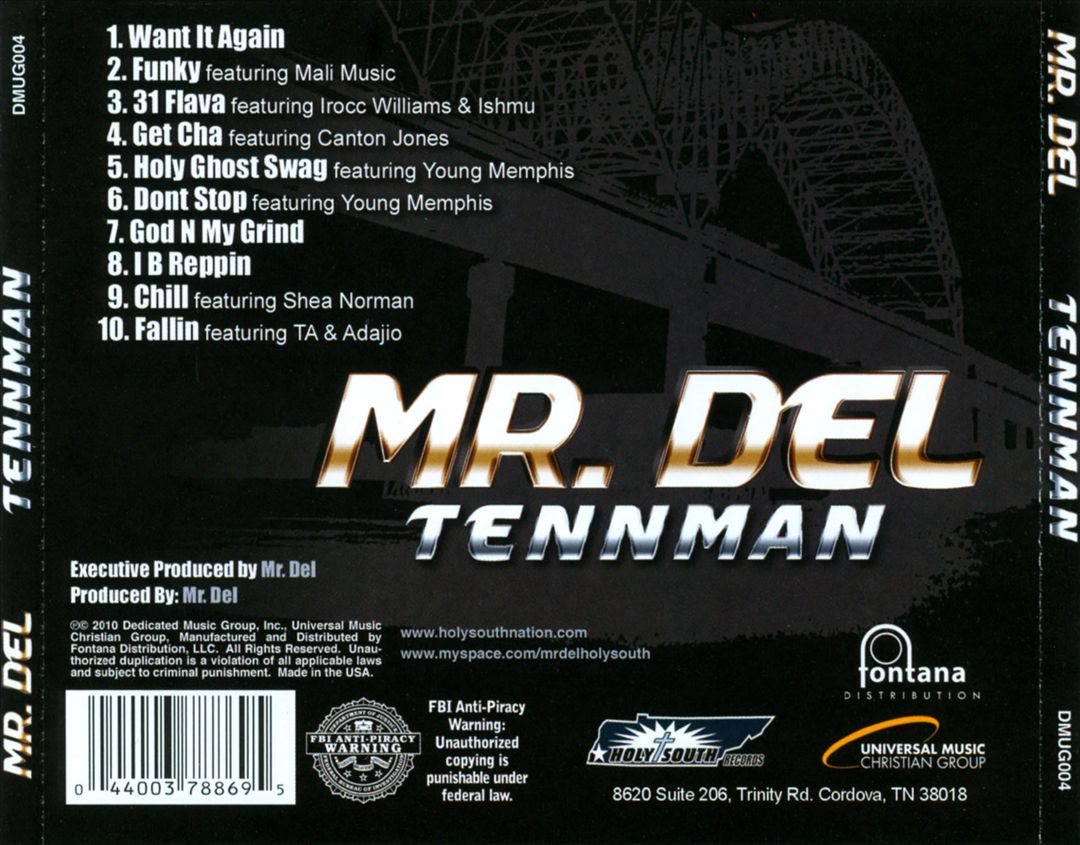 Tennman cover art
