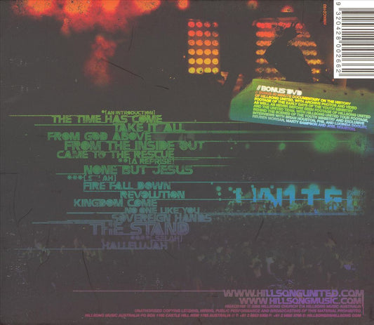 United We Stand [CD/DVD] cover art