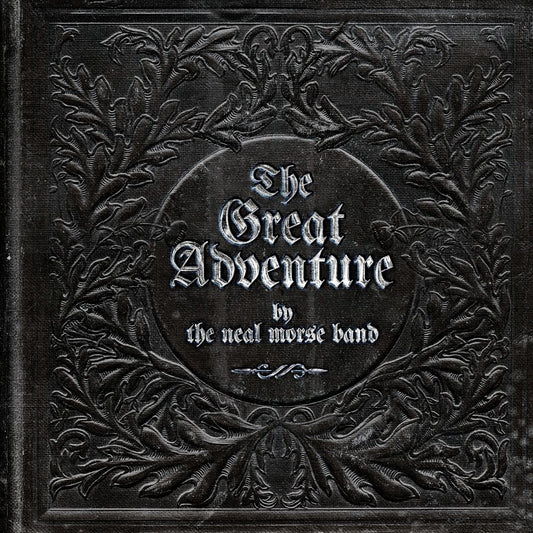 Great Adventure cover art