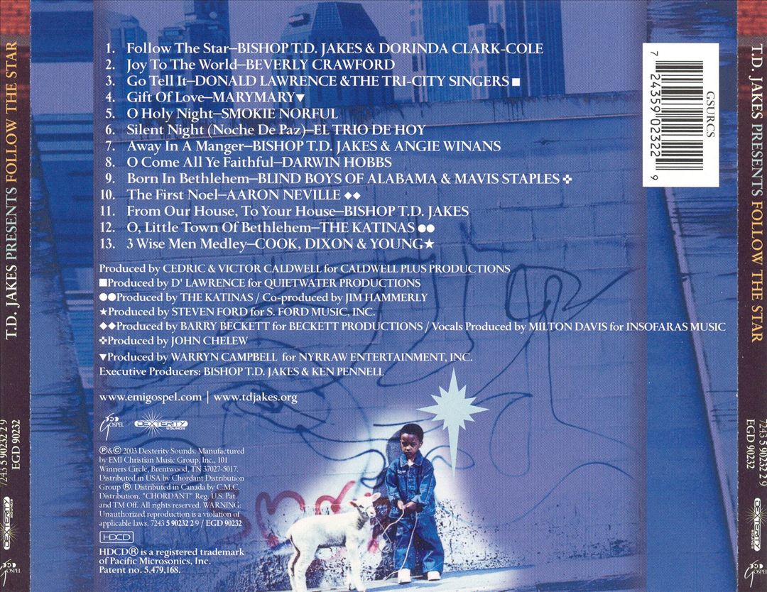 Follow the Star cover art