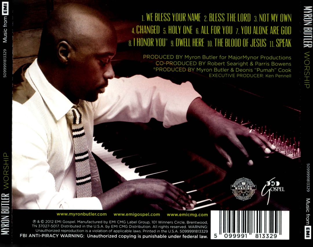 Worship cover art