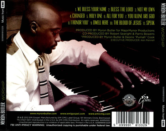 Worship cover art
