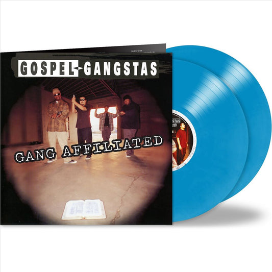 Gang Affiliated cover art