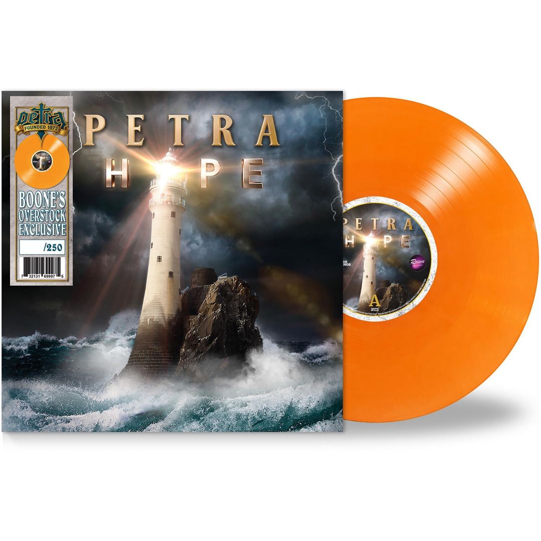 Hope [Orange] cover art