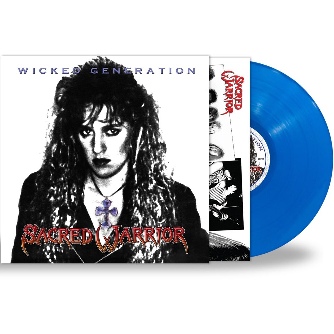 Wicked Generation cover art