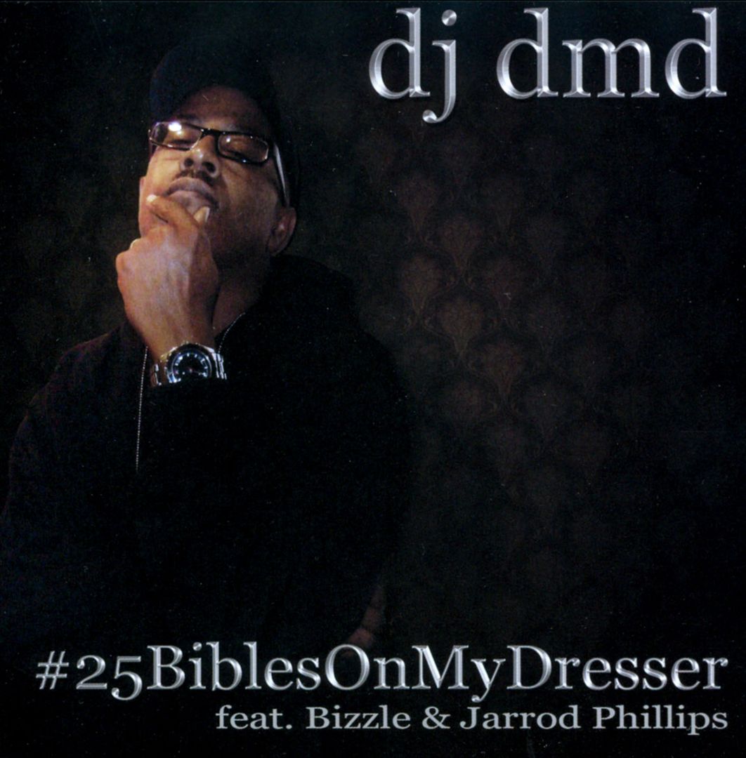 #25 Bibles On My Dresser cover art