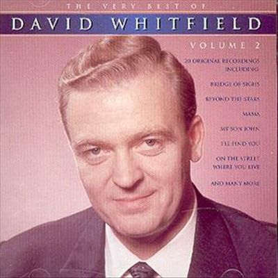 Very Best of David Whitfield, Vol. 2 cover art