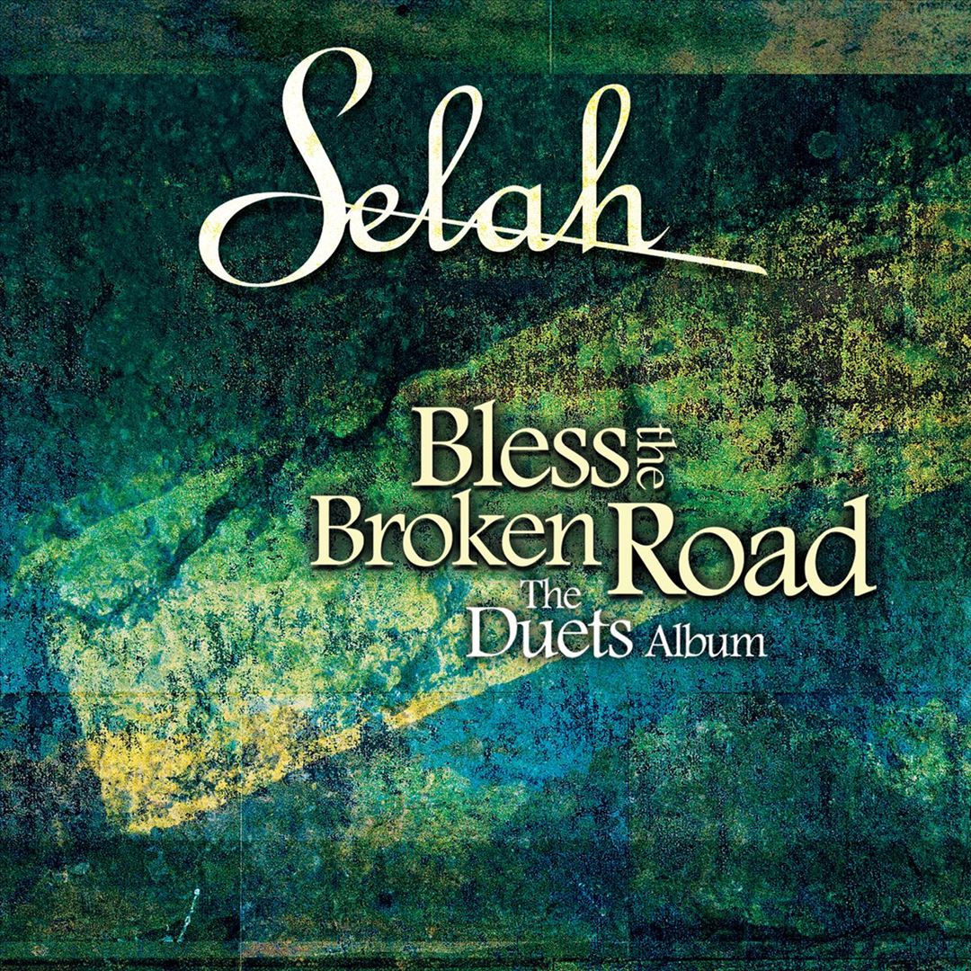 Bless the Broken Road: The Duets Album cover art
