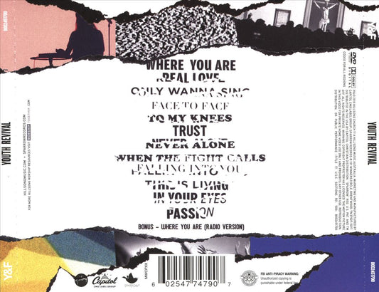 Youth Revival [CD/DVD] cover art