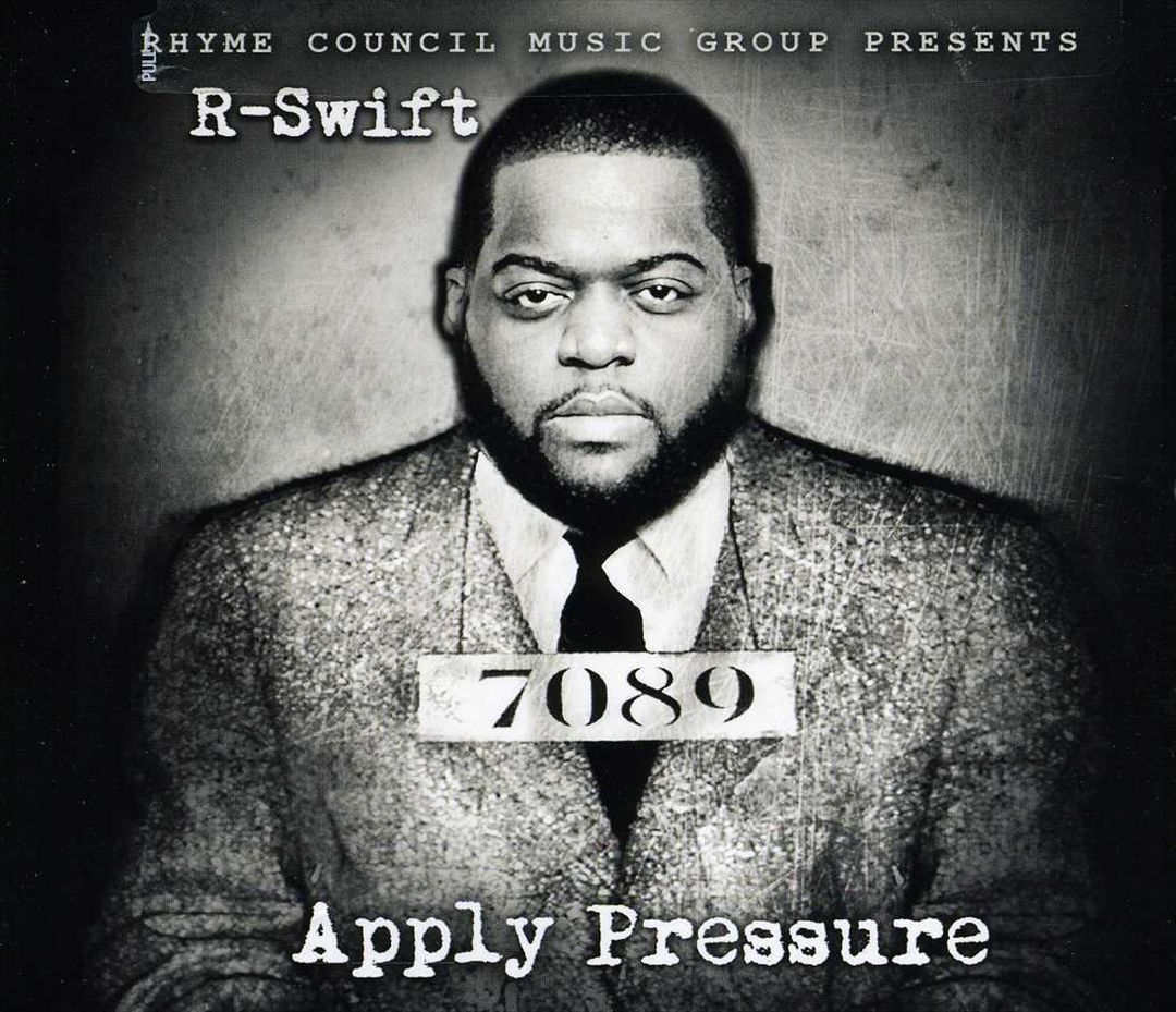Apply Pressure cover art