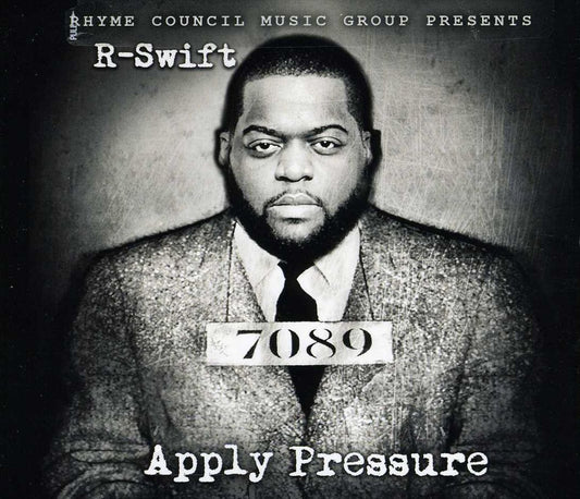 Apply Pressure cover art