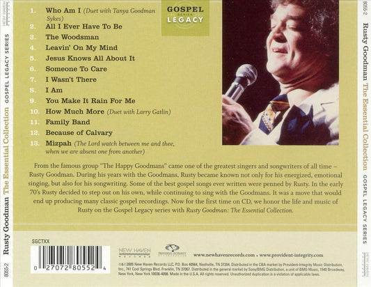 Essential Collection cover art