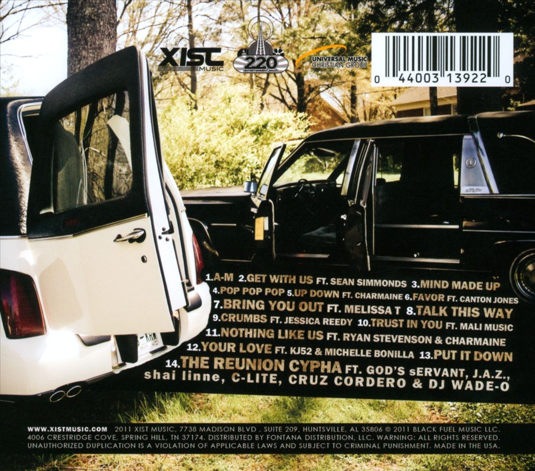 Stop the Funeral cover art