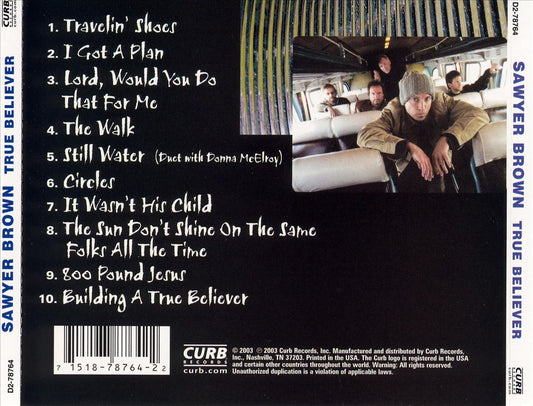 True Believer cover art