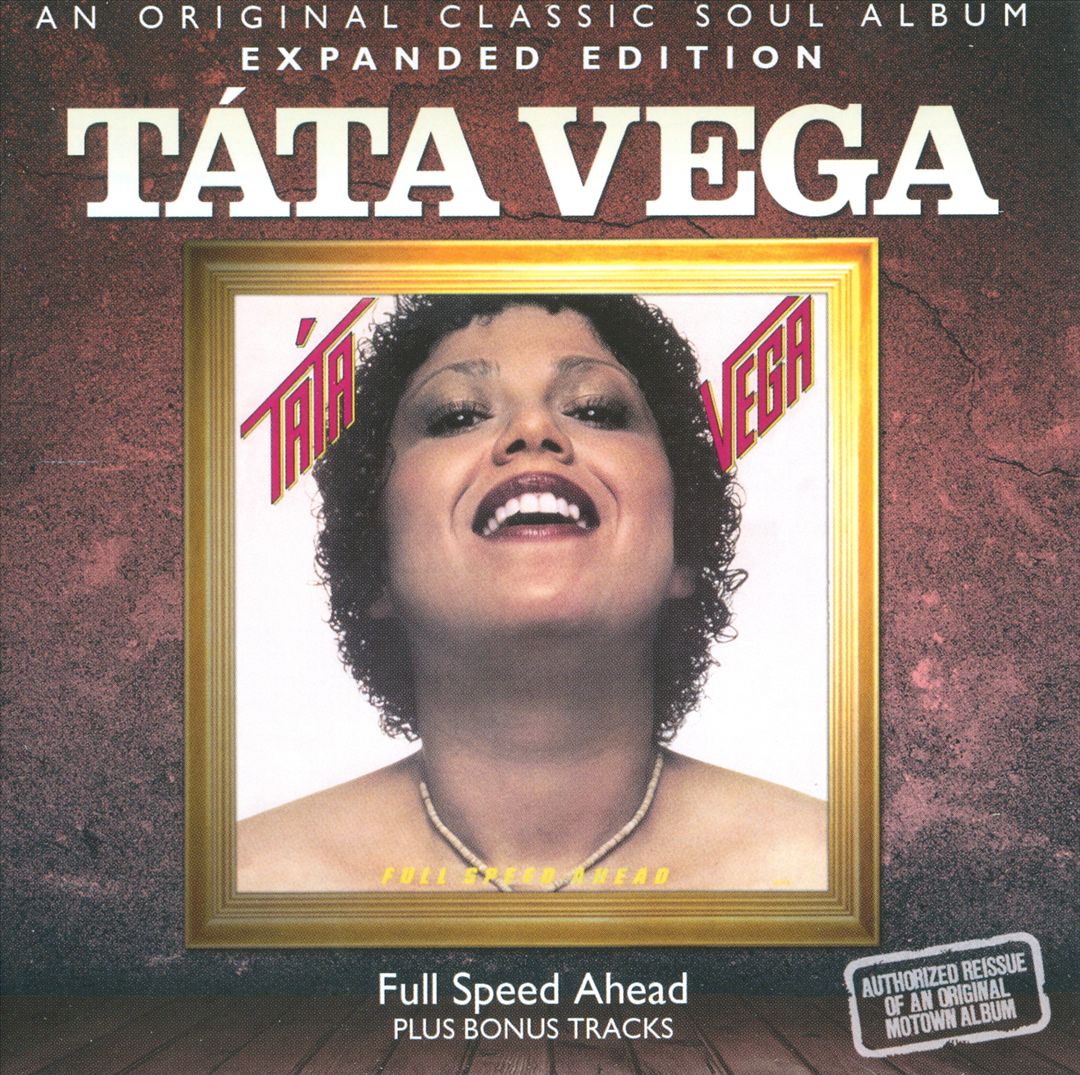 Full Speed Ahead cover art