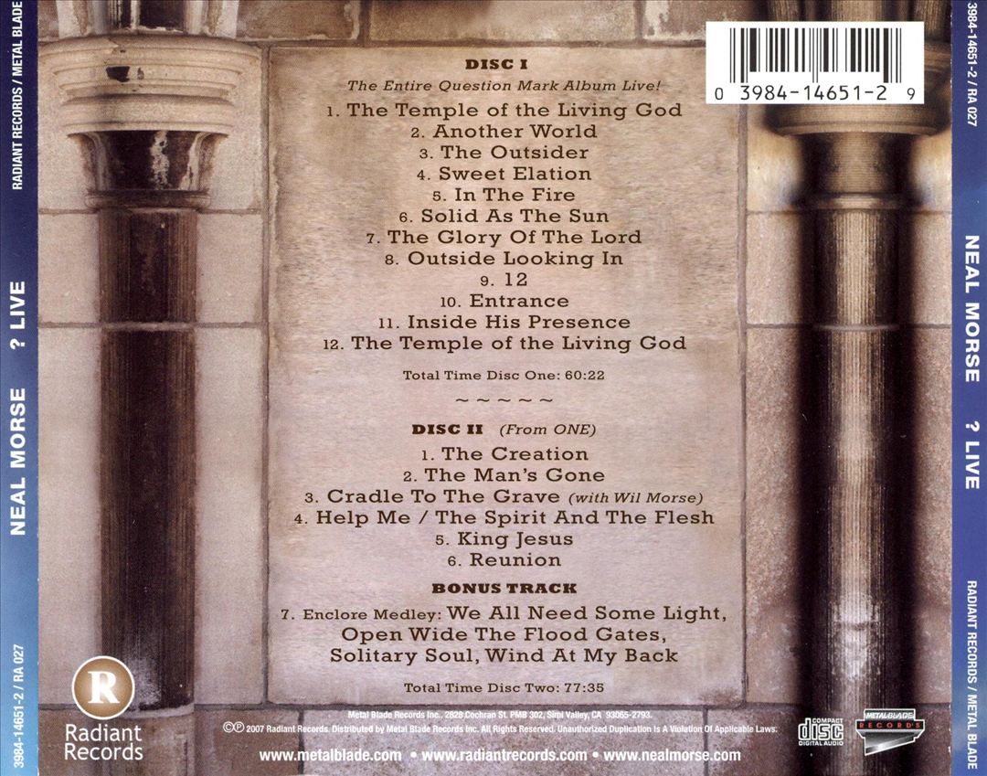 ? Live cover art
