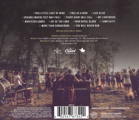 Campfire II: Simplicity cover art
