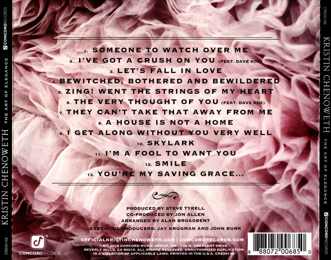 Art of Elegance cover art