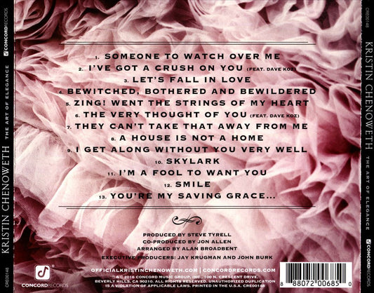 Art of Elegance cover art