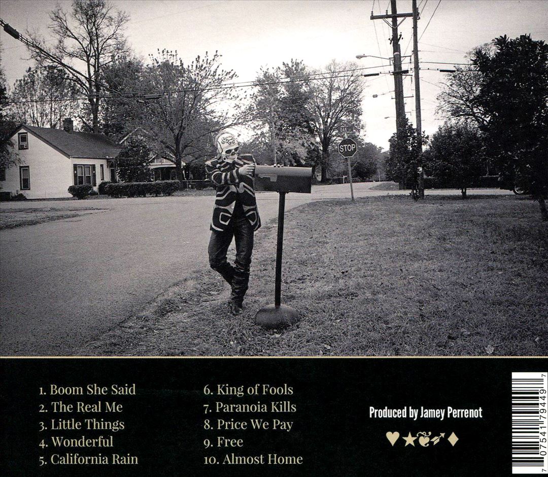 Almost Home cover art