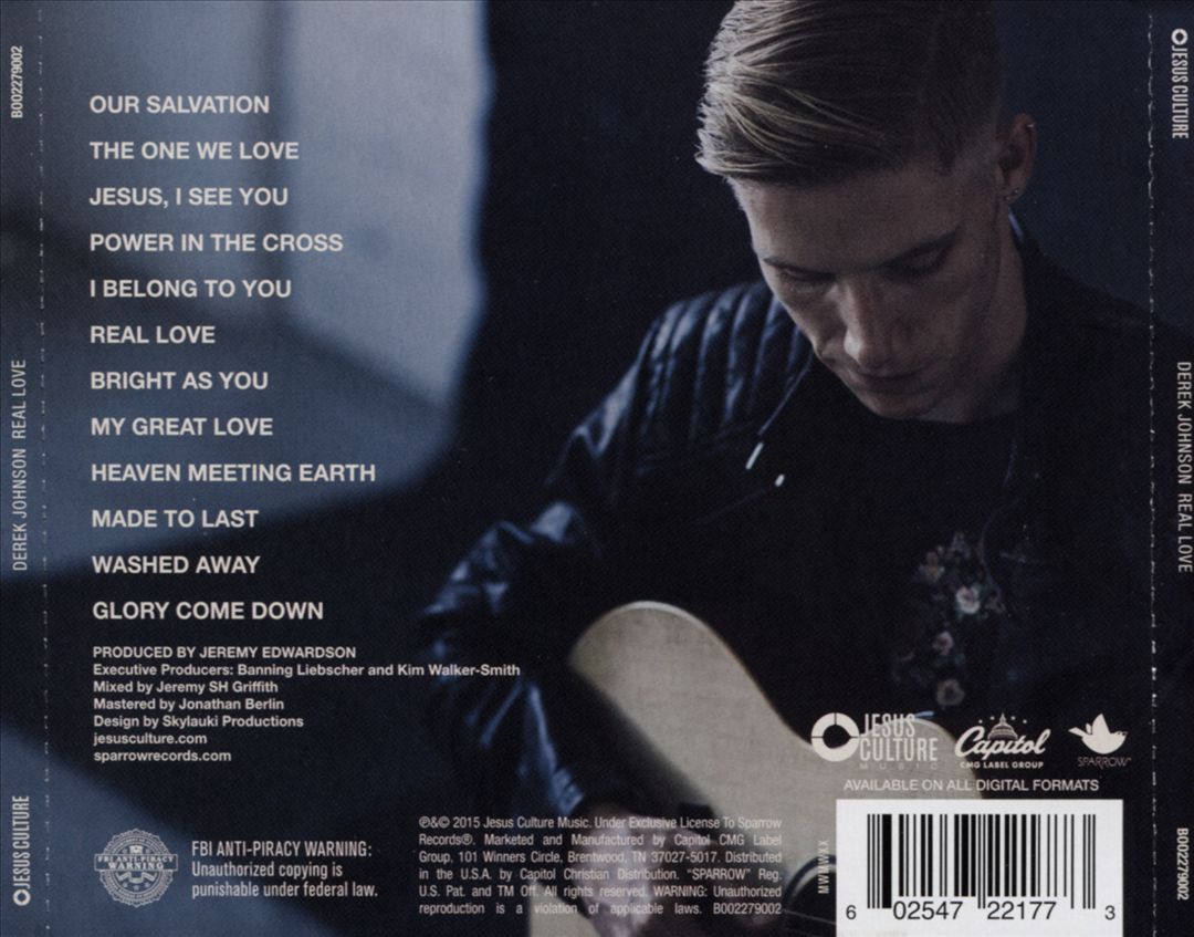 Real Love cover art