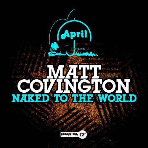 Naked to the World cover art