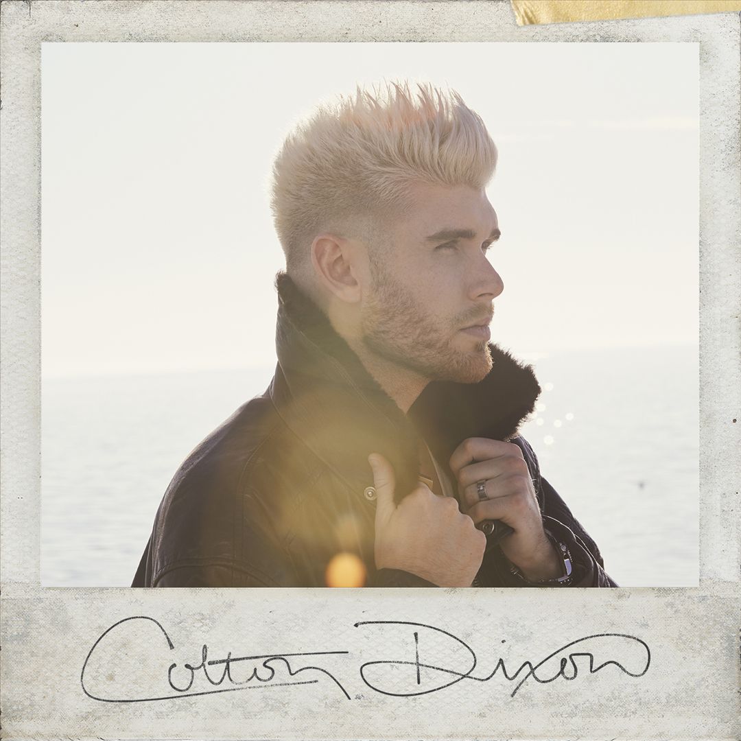 Colton Dixon cover art