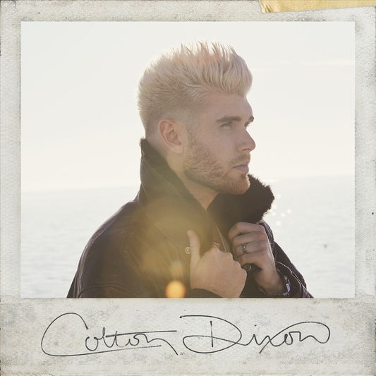 Colton Dixon cover art