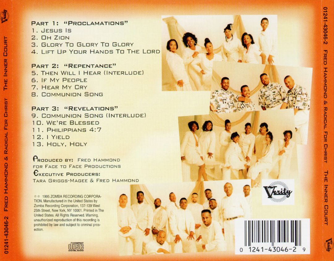 Inner Court cover art