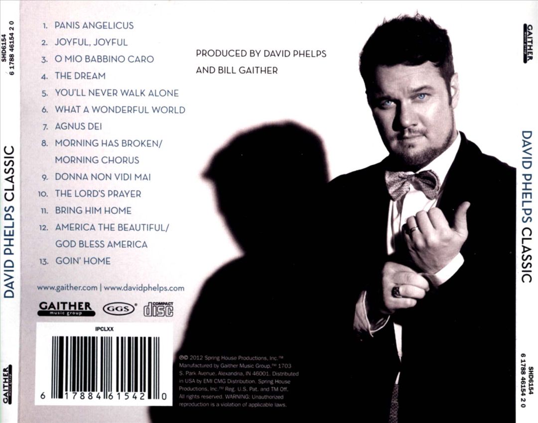 Classic cover art