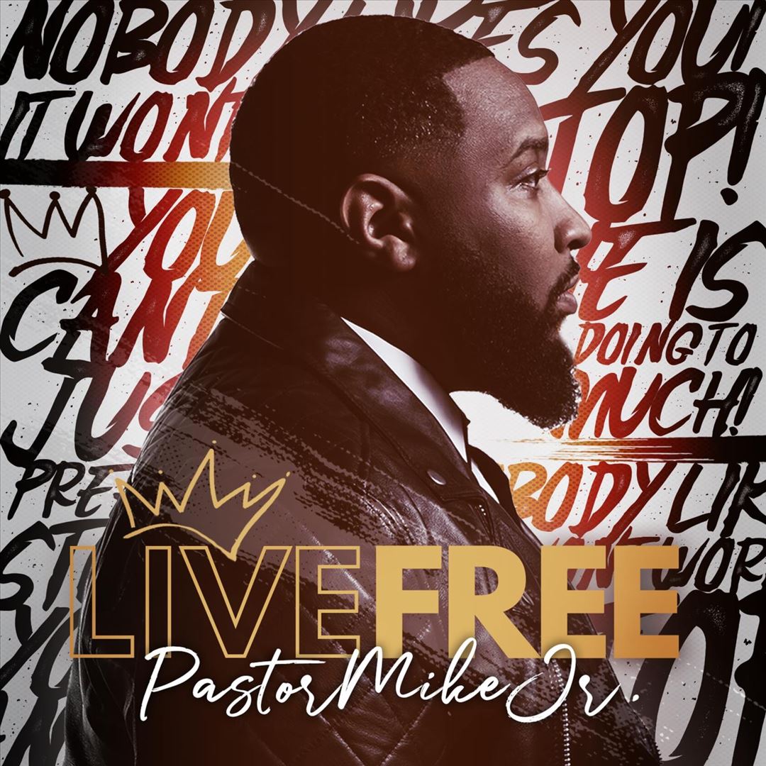 Live Free cover art