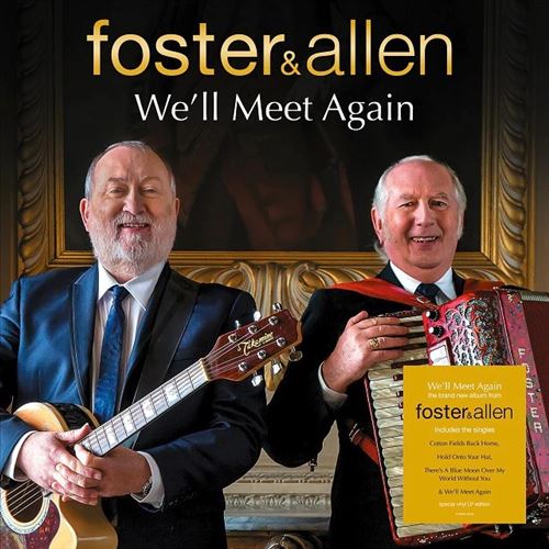 We'll Meet Again cover art