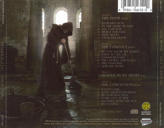 Sola Scriptura cover art