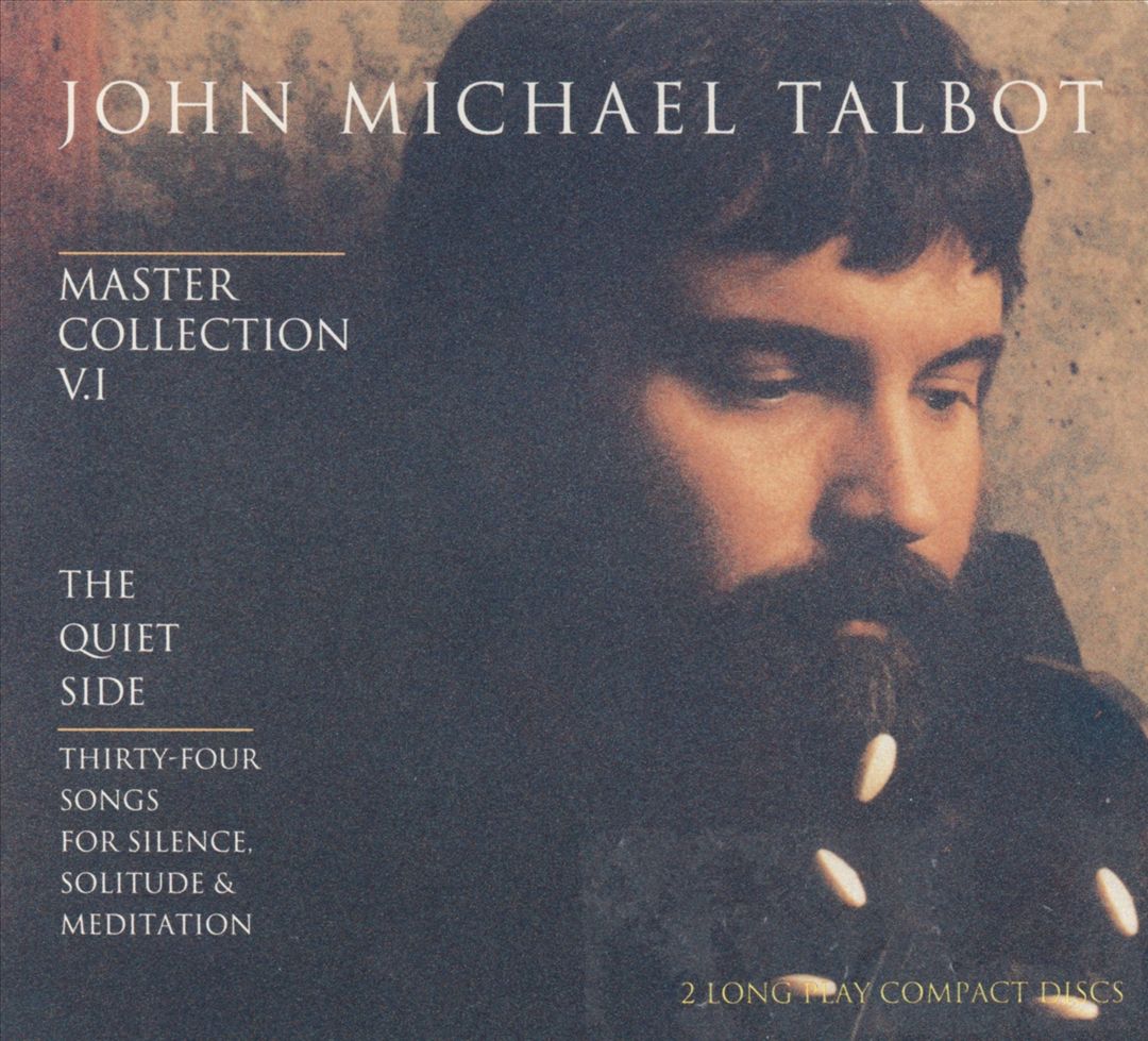 Master Collection, Vol. 1: The Quiet Side cover art