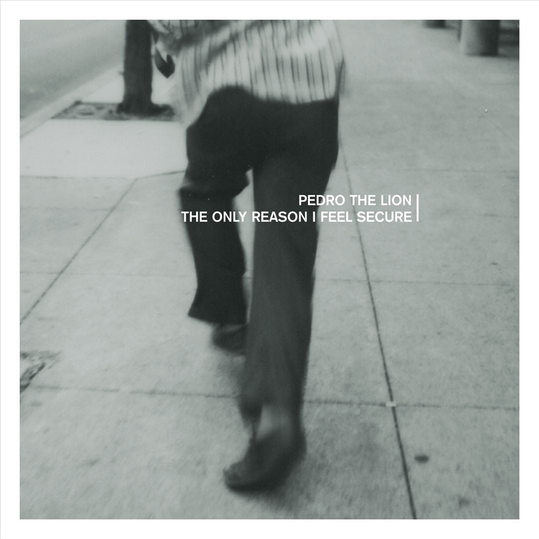 Only Reason I Feel Secure cover art