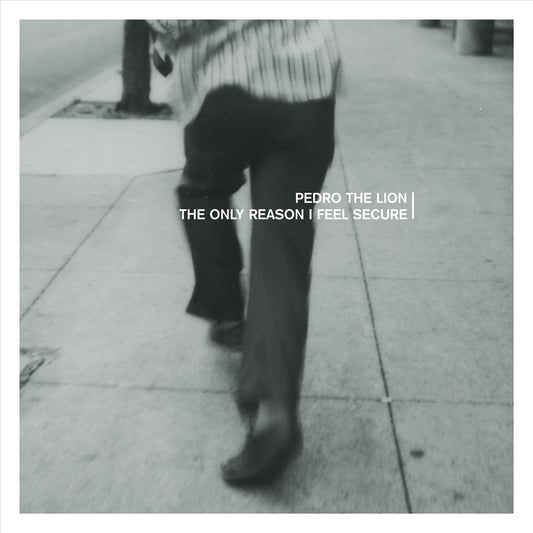Only Reason I Feel Secure cover art