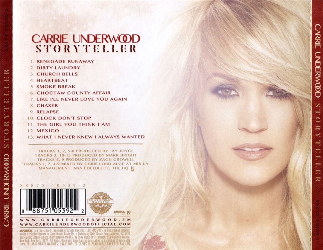 Storyteller cover art
