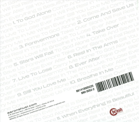 Take Over cover art