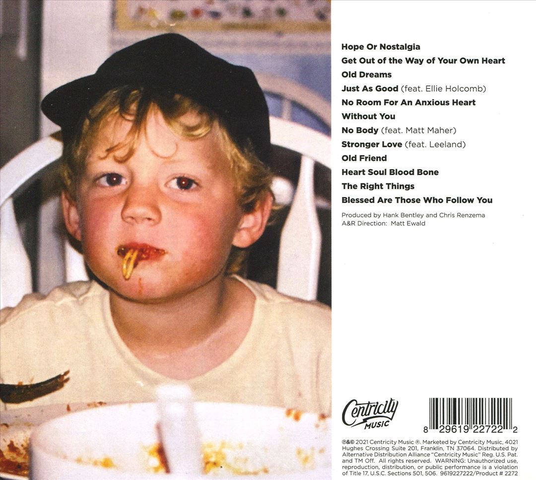 Get Out of the Way of Your Own Heart cover art