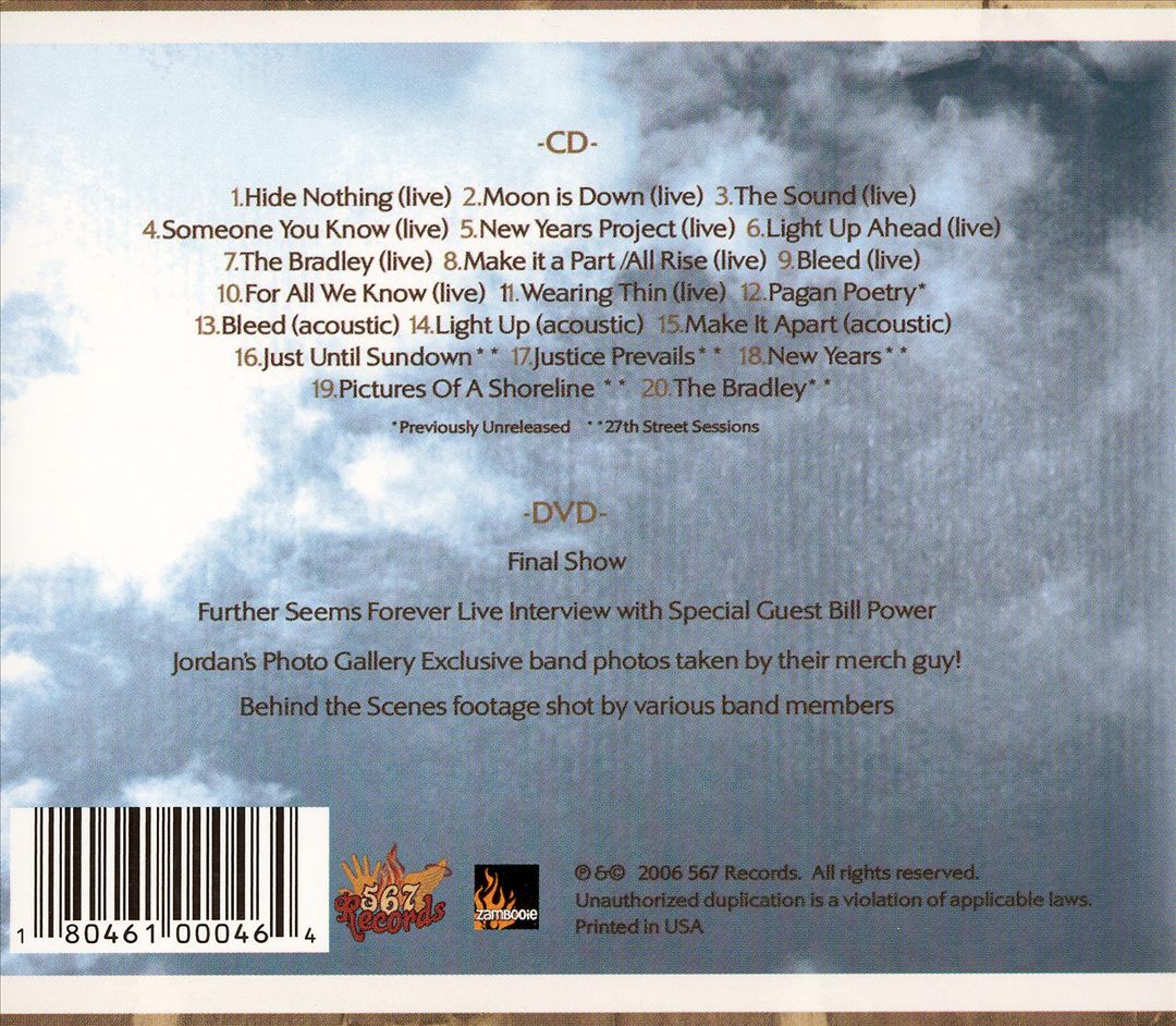 Final Curtain cover art