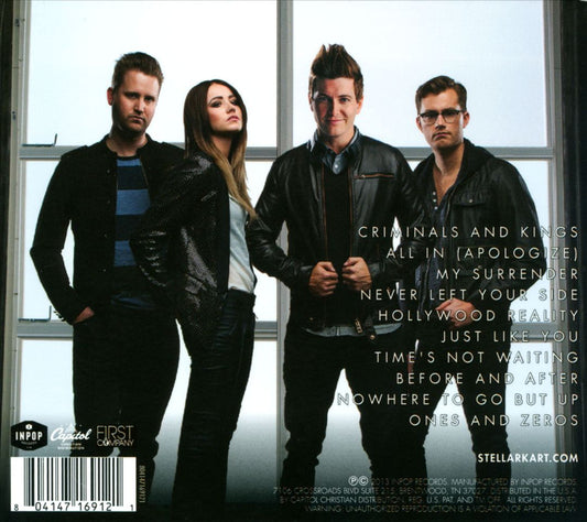 All In cover art