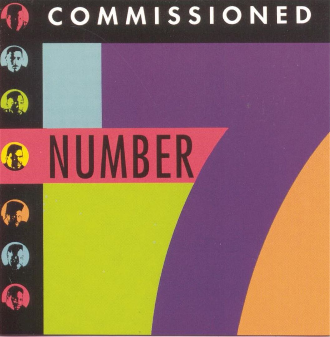 Number 7 cover art