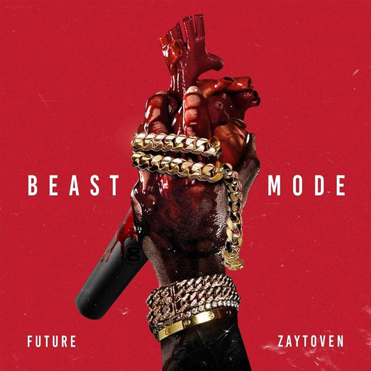 Beast Mode cover art