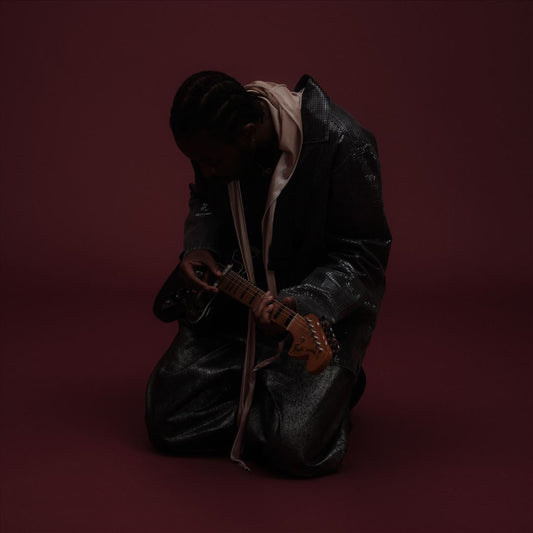 Charlotte [Red LP] cover art