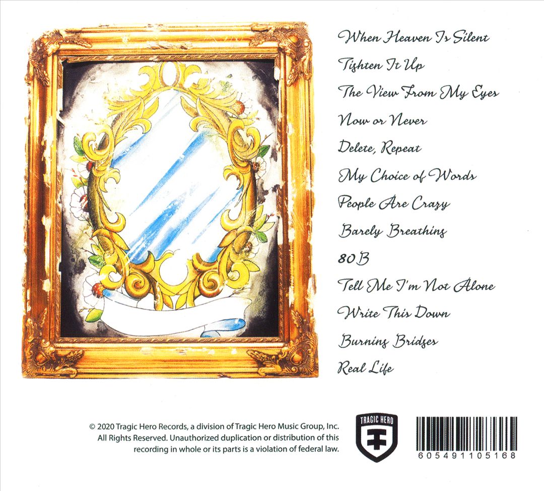 Recover cover art