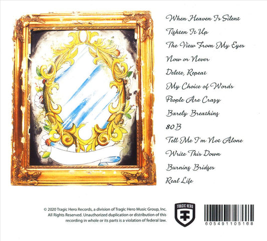 Recover cover art