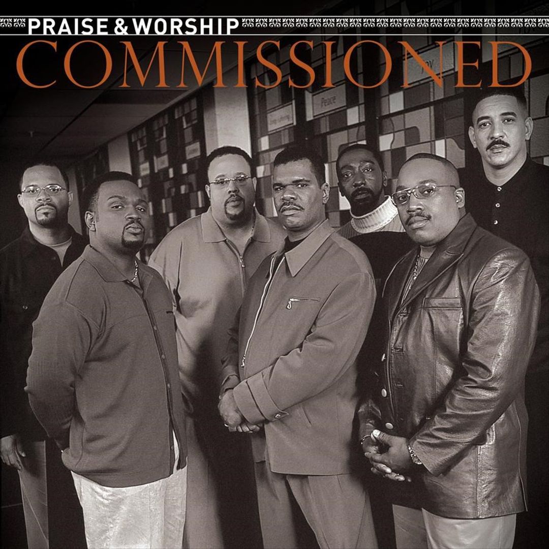 Praise and Worship cover art