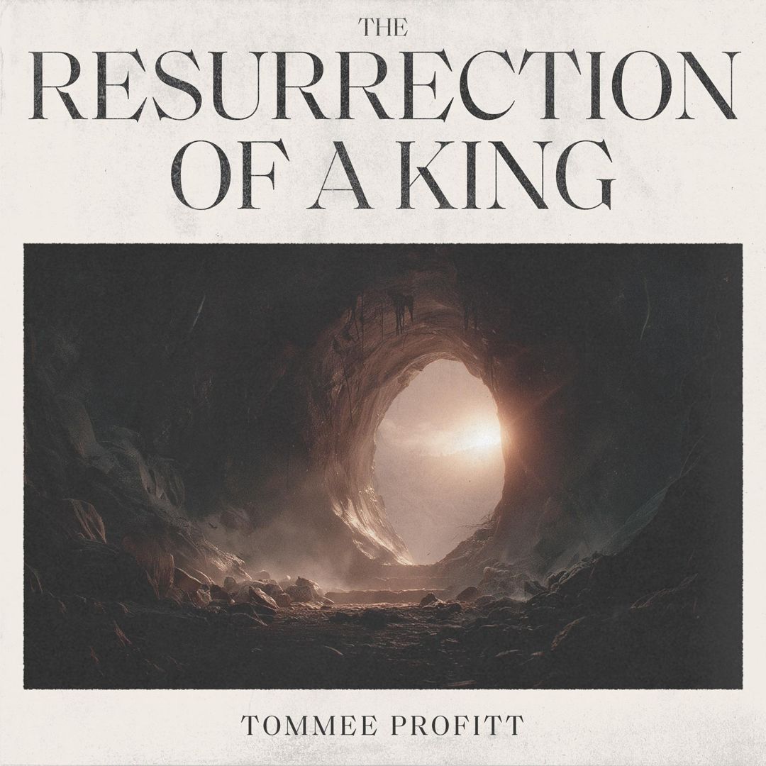 Resurrection of a King [3 LP] cover art
