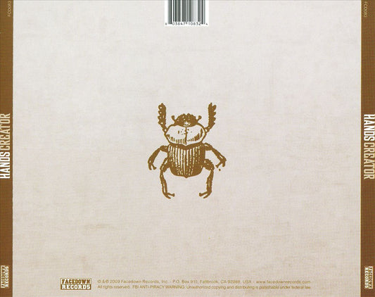 Creator cover art
