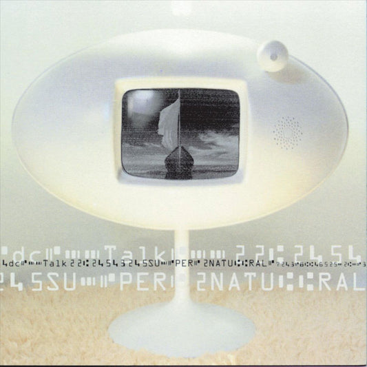 Supernatural [Remastered] cover art